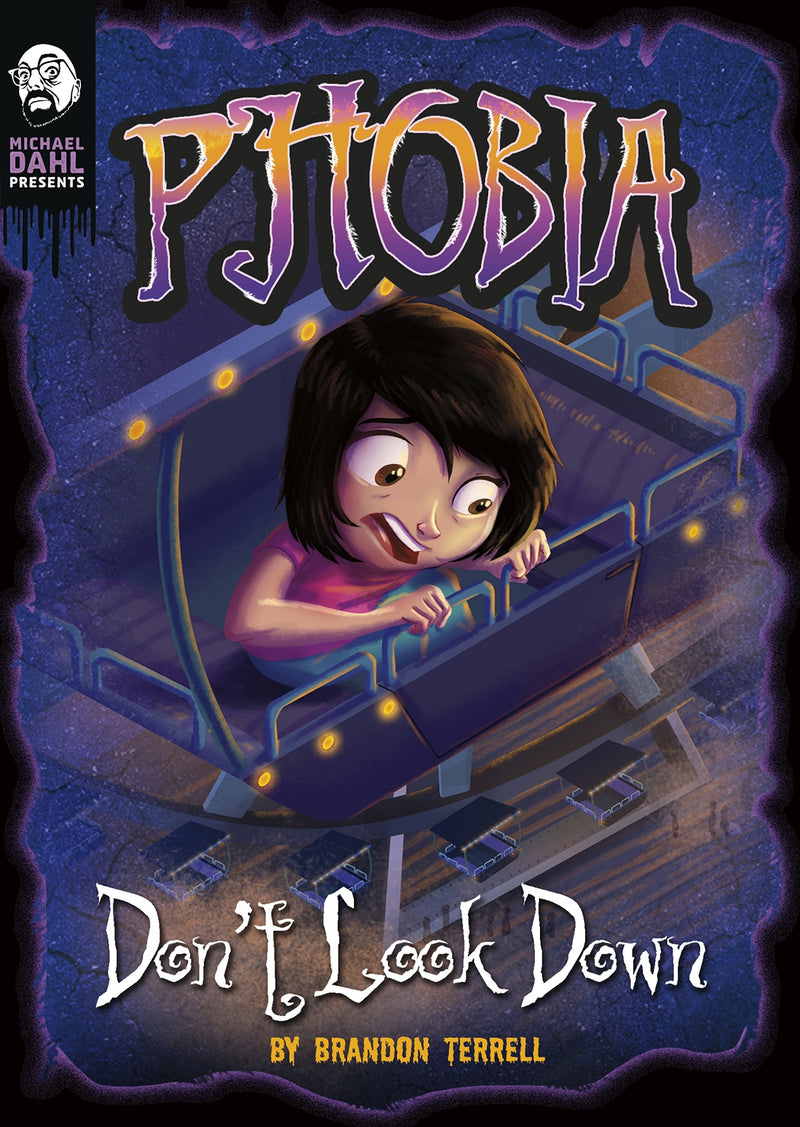Don't Look Down: A Tale of Terror