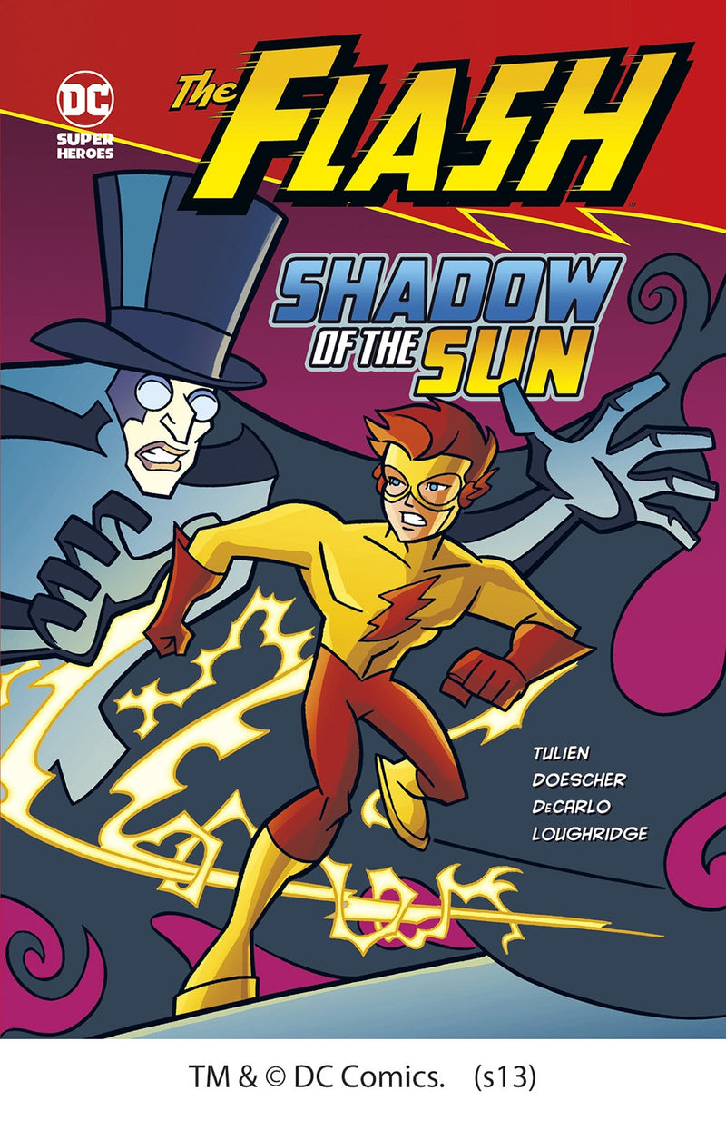 Shadow of the Sun