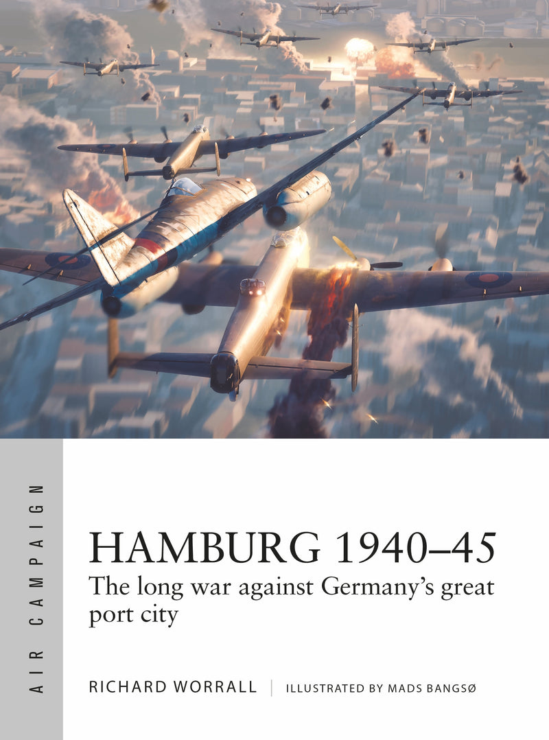 Hamburg 1940â€“45