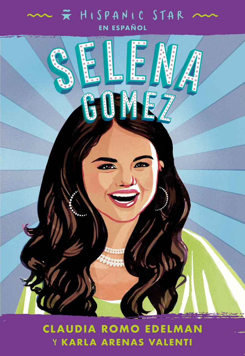Hispanic Star en espaÃ±ol: Selena Gomez