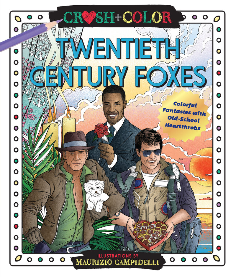 Crush and Color: Twentieth-Century Foxes