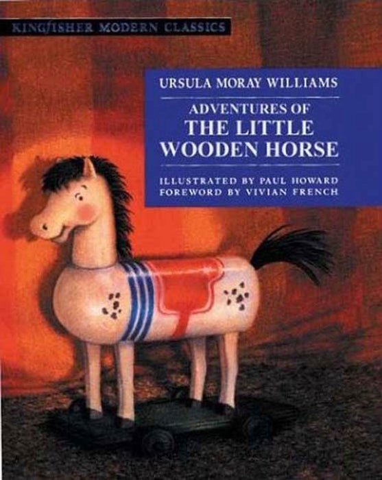 Adventures of the Little Wooden Horse