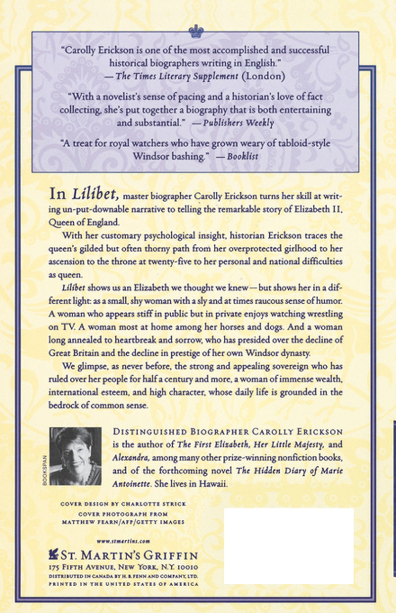 Lilibet