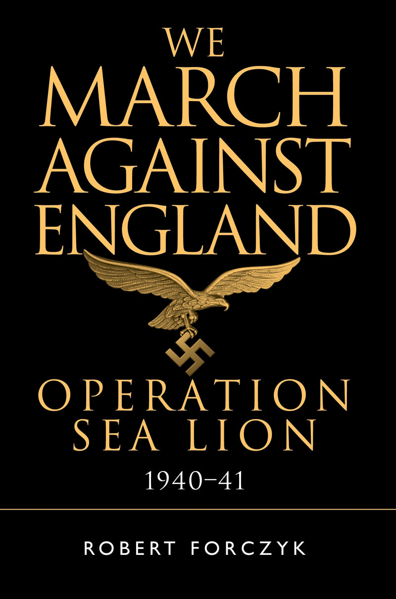 We March Against England