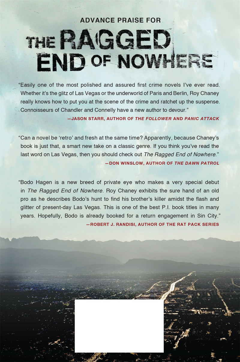 The Ragged End of Nowhere