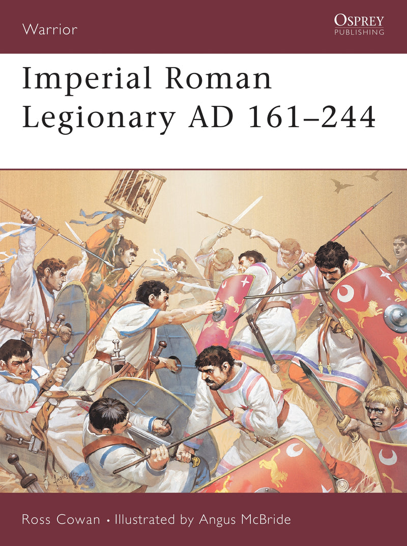 Imperial Roman Legionary AD 161â€“284