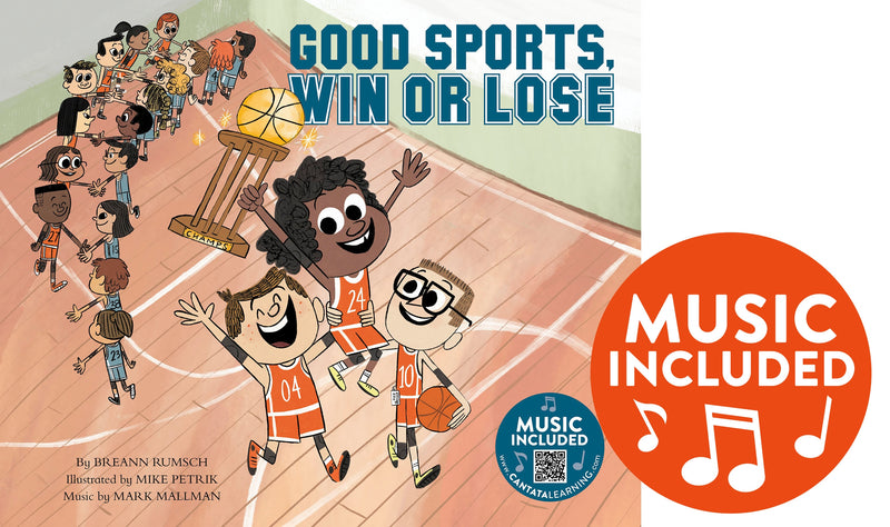 Good Sports, Win or Lose