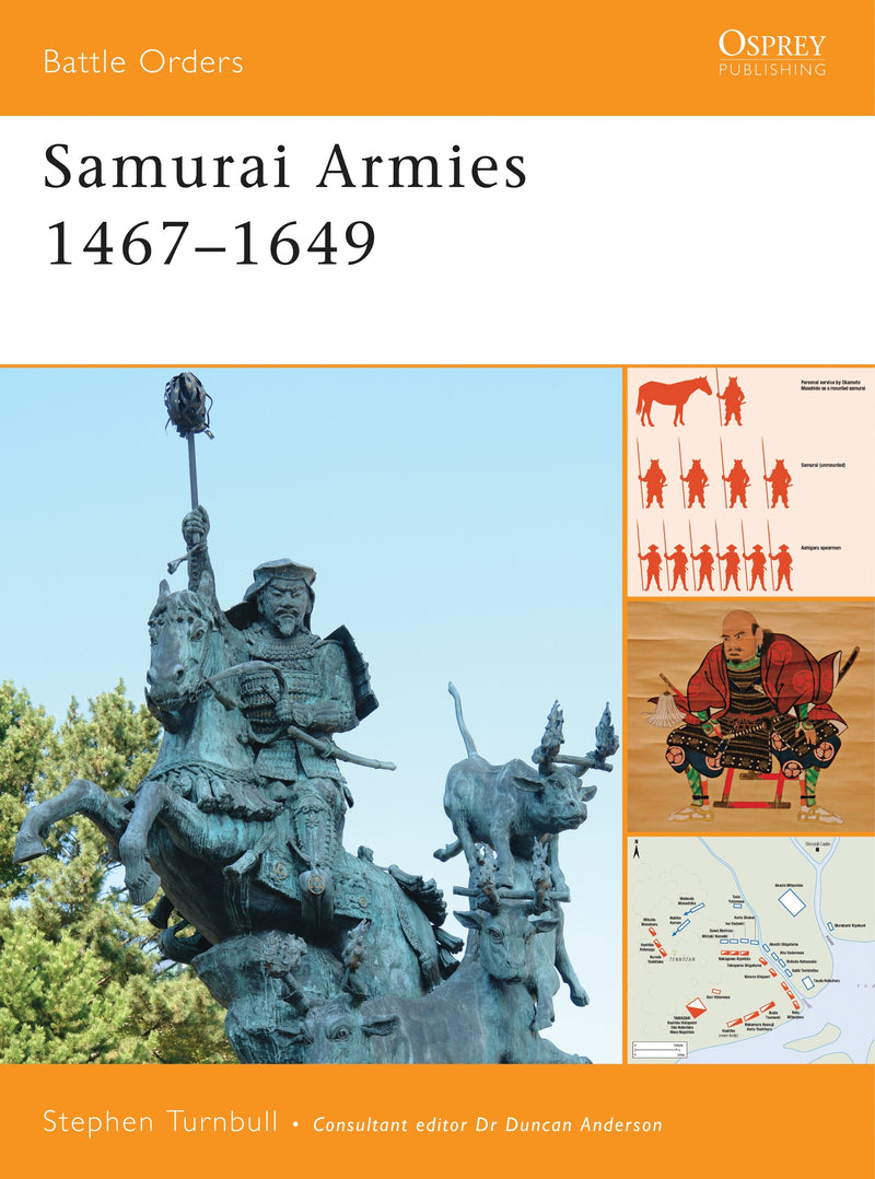 Samurai Armies 1467â€“1649