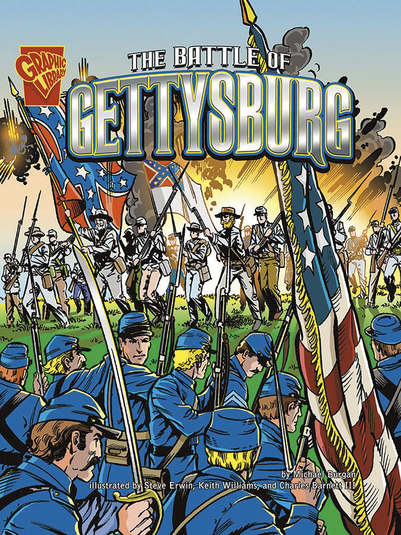 The Battle of Gettysburg