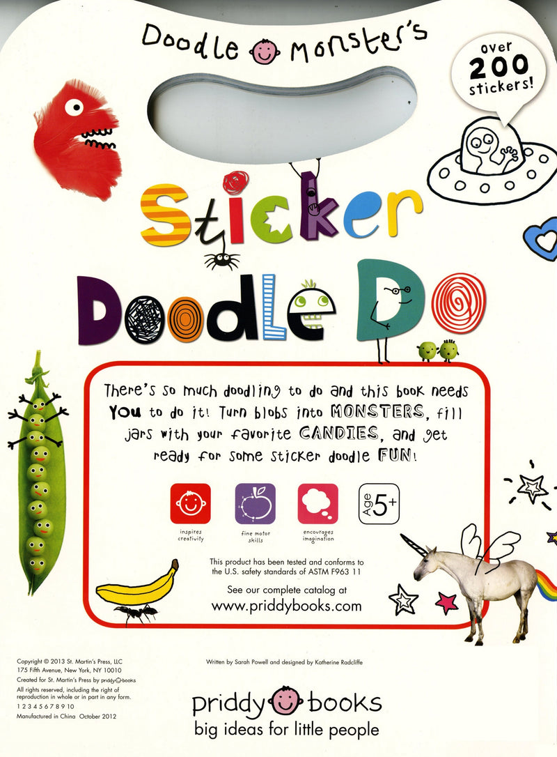 Sticker Doodle Do