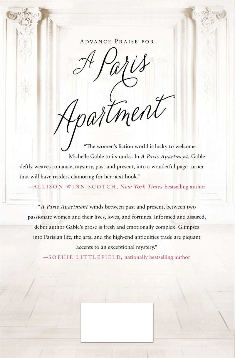 A Paris Apartment
