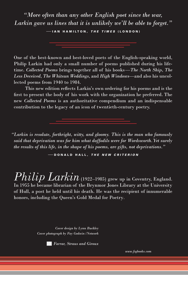 Collected Poems