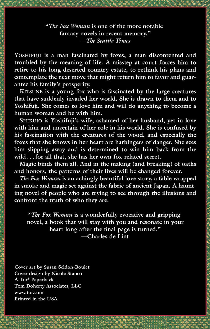 The Fox Woman