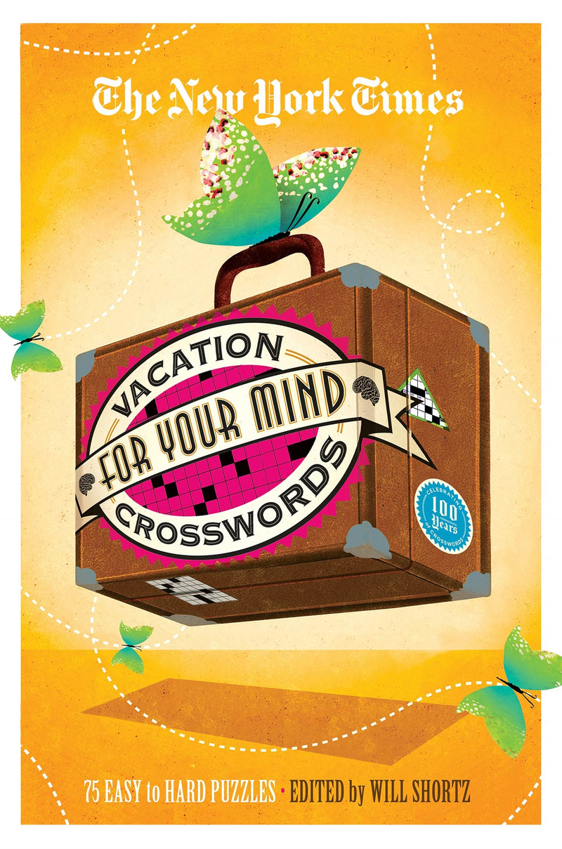 The New York Times Vacation for Your Mind Crosswords