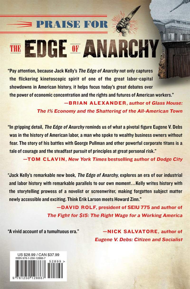 The Edge of Anarchy