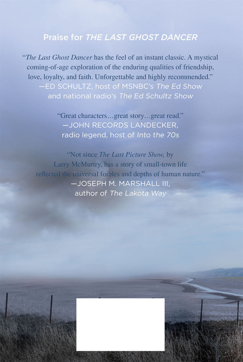 The Last Ghost Dancer