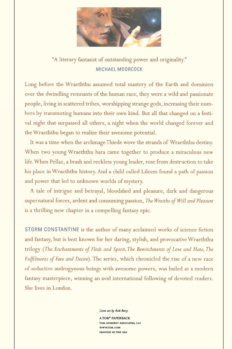 The Wraiths of Will and Pleasure