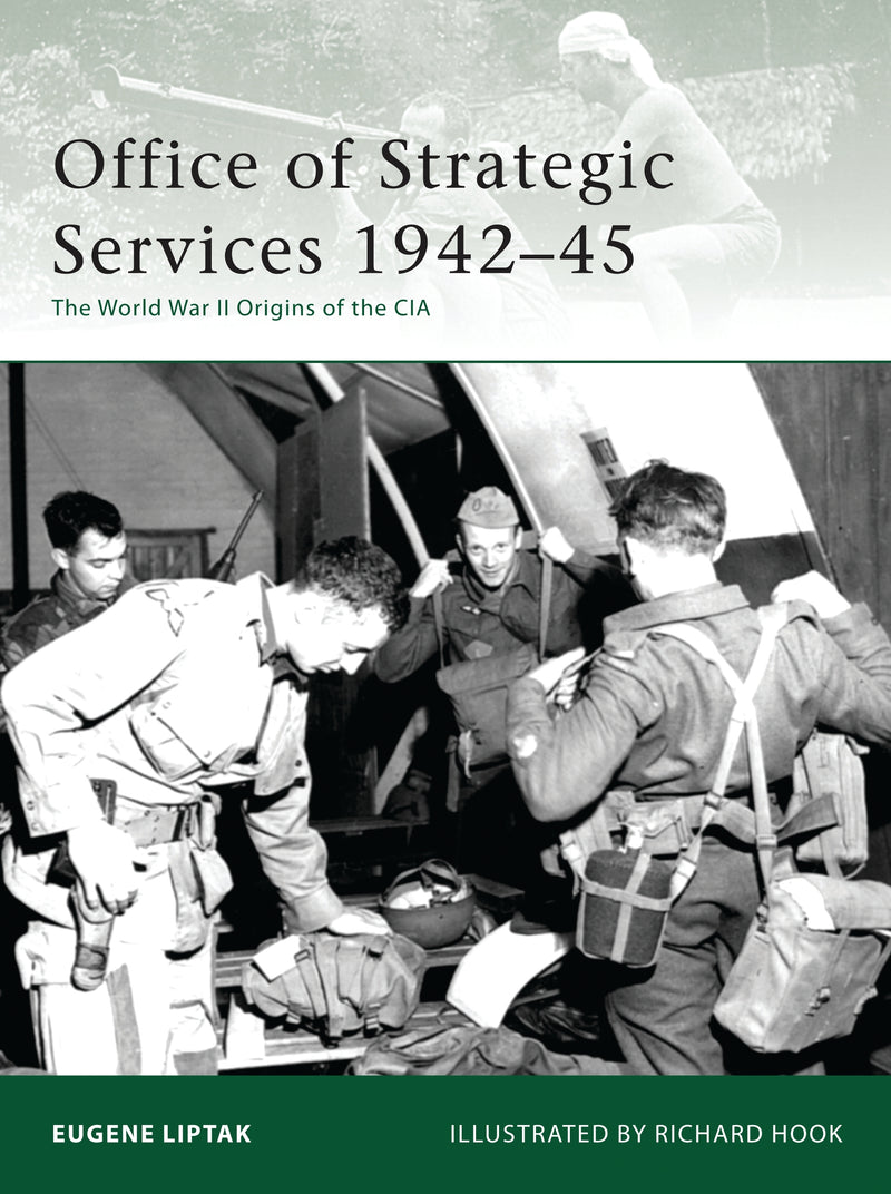 Office of Strategic Services 1942â€“45