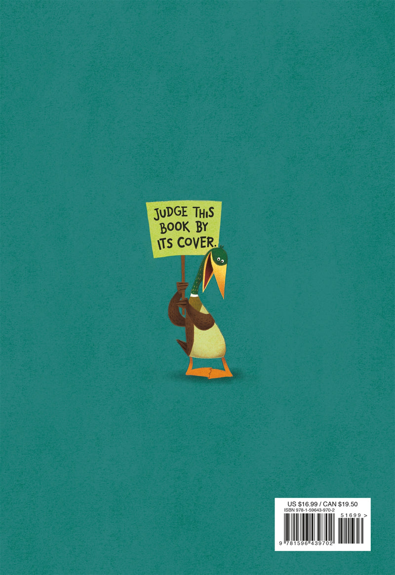 The Bear Who Wasn't There