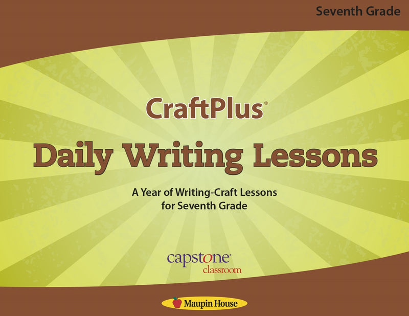 Daily Writing Lessons Grade 7