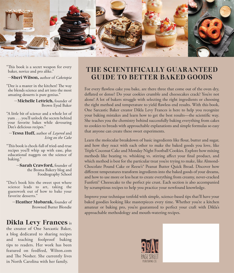 Baking Science