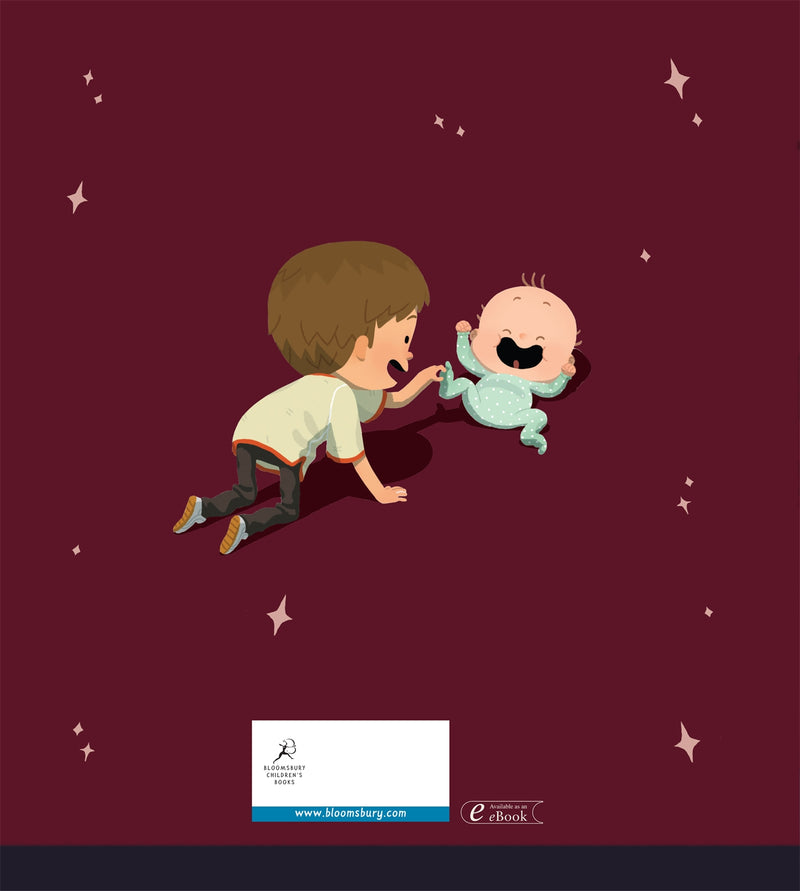 Behold! A Baby