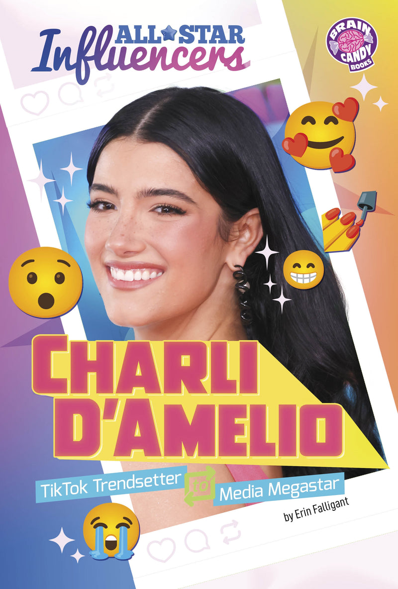 Charli D’Amelio: TikTok Trendsetter to Media Megastar