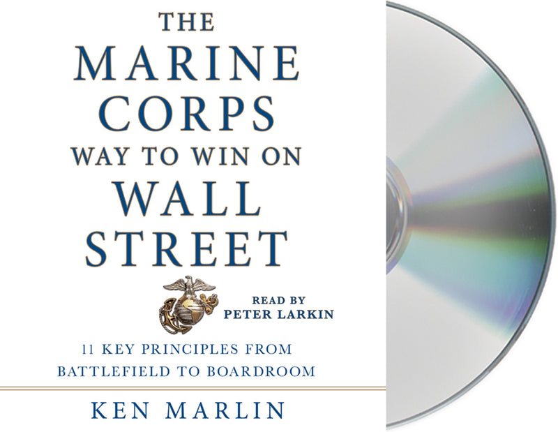 The Marine Corps Way to Win on Wall Street