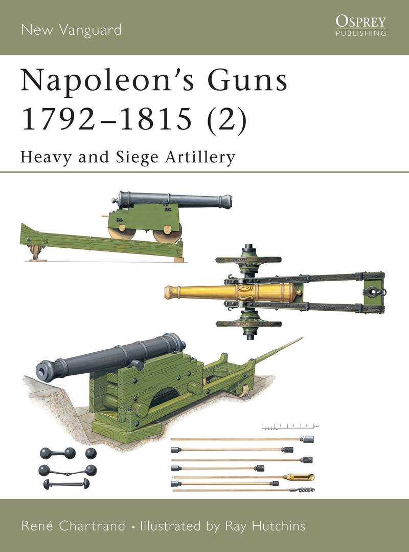 Napoleon's Guns 1792â€“1815 (2)