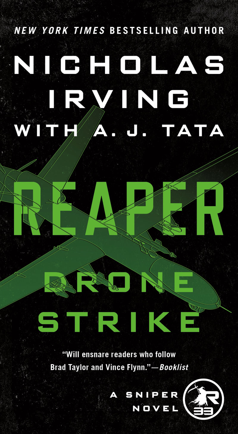 Reaper: Drone Strike