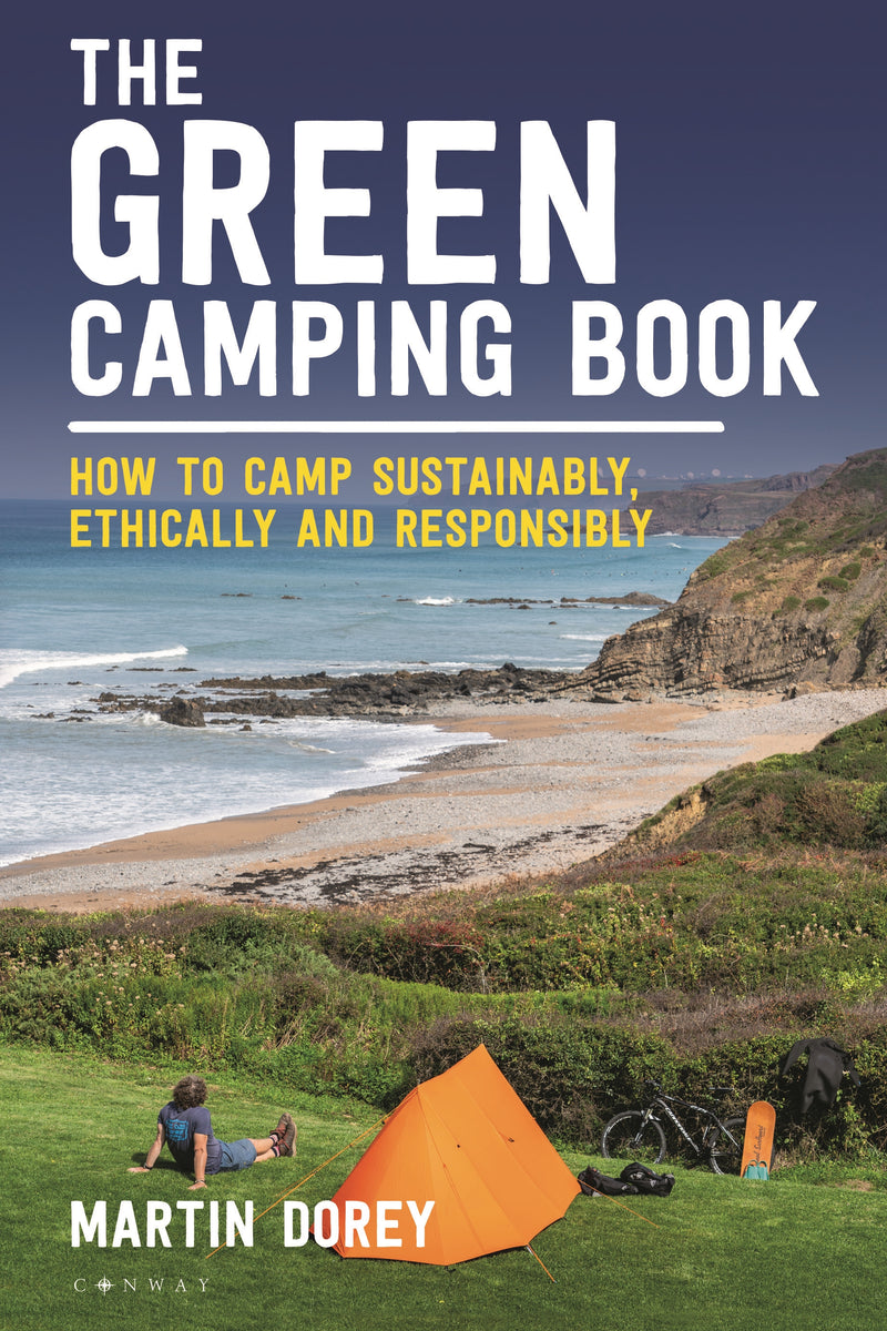 The Green Camping Book