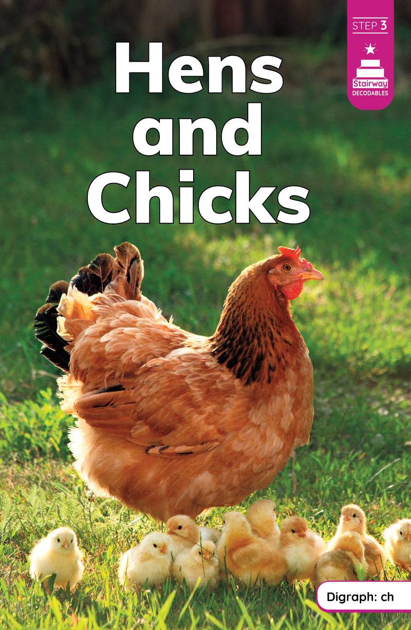 Hens and Chicks