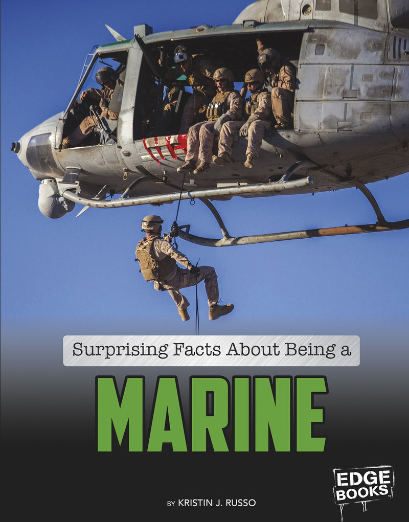 Surprising Facts About Being a Marine