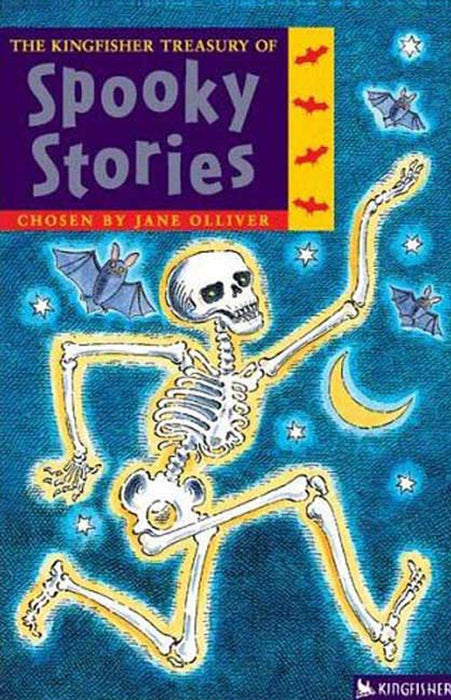 The Kingfisher Treasury of Spooky Stories