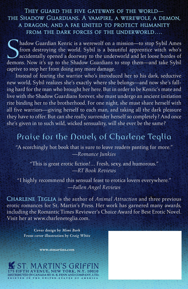 Claimed by the Wolf