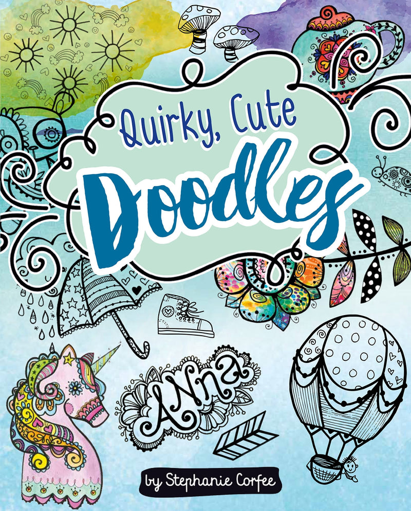Quirky, Cute Doodles