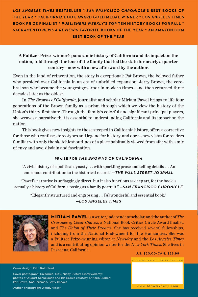 The Browns of California