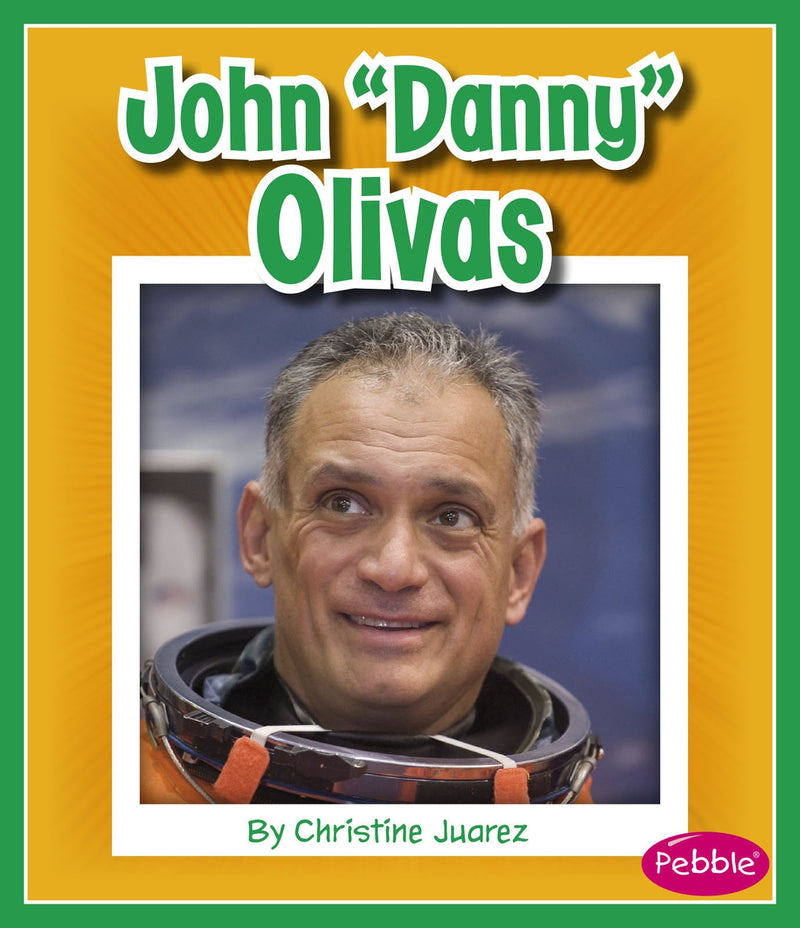 John "Danny" Olivas