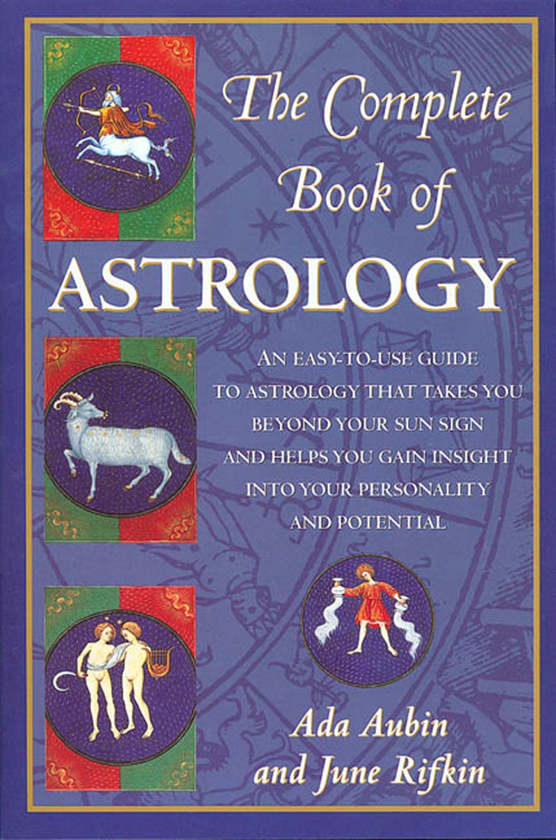 The Complete Book of Astrology