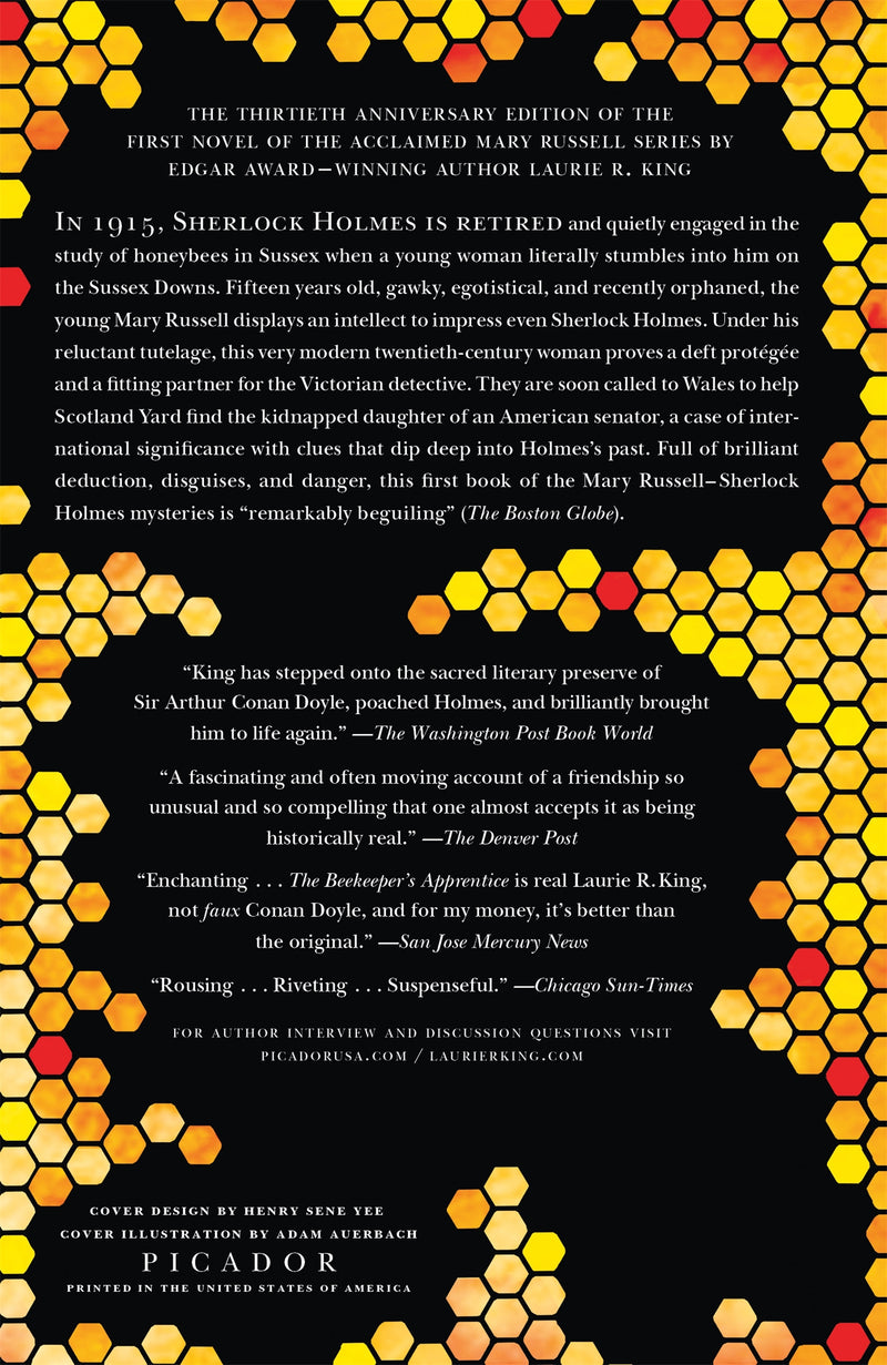 The Beekeeper's Apprentice