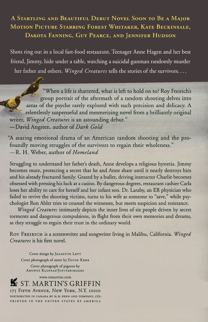 Winged Creatures
