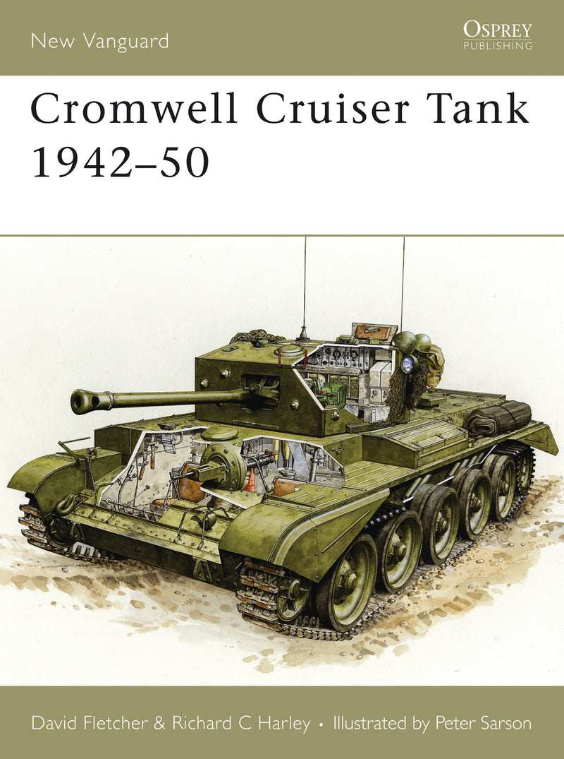 Cromwell Cruiser Tank 1942â€“50