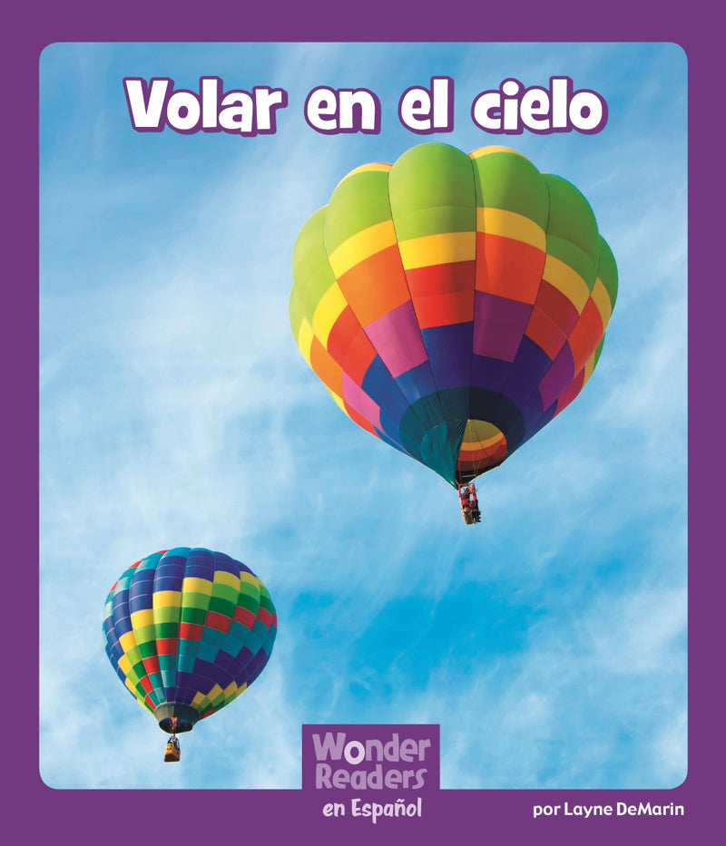 Volar en el cielo