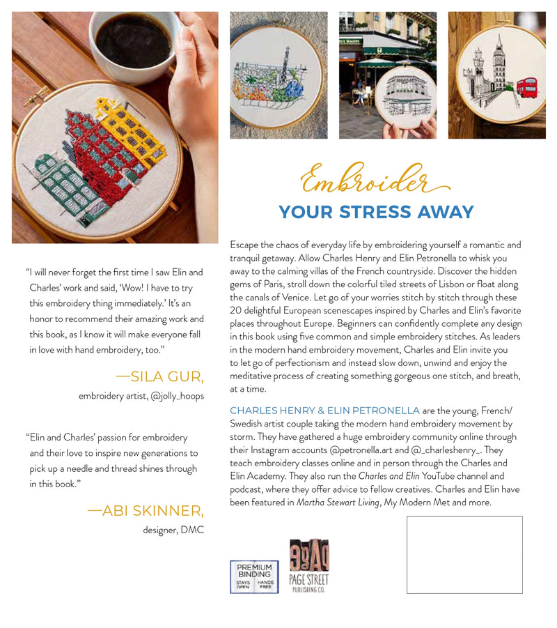 Mindful Embroidery