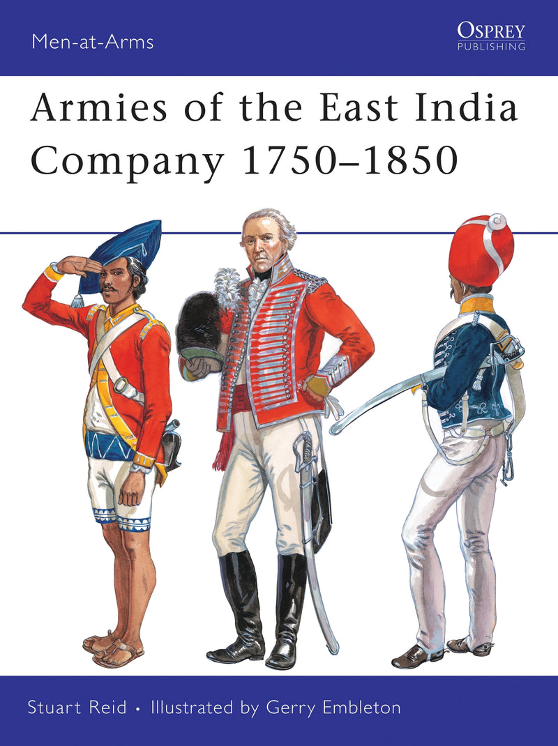 Armies of the East India Company 1750–1850