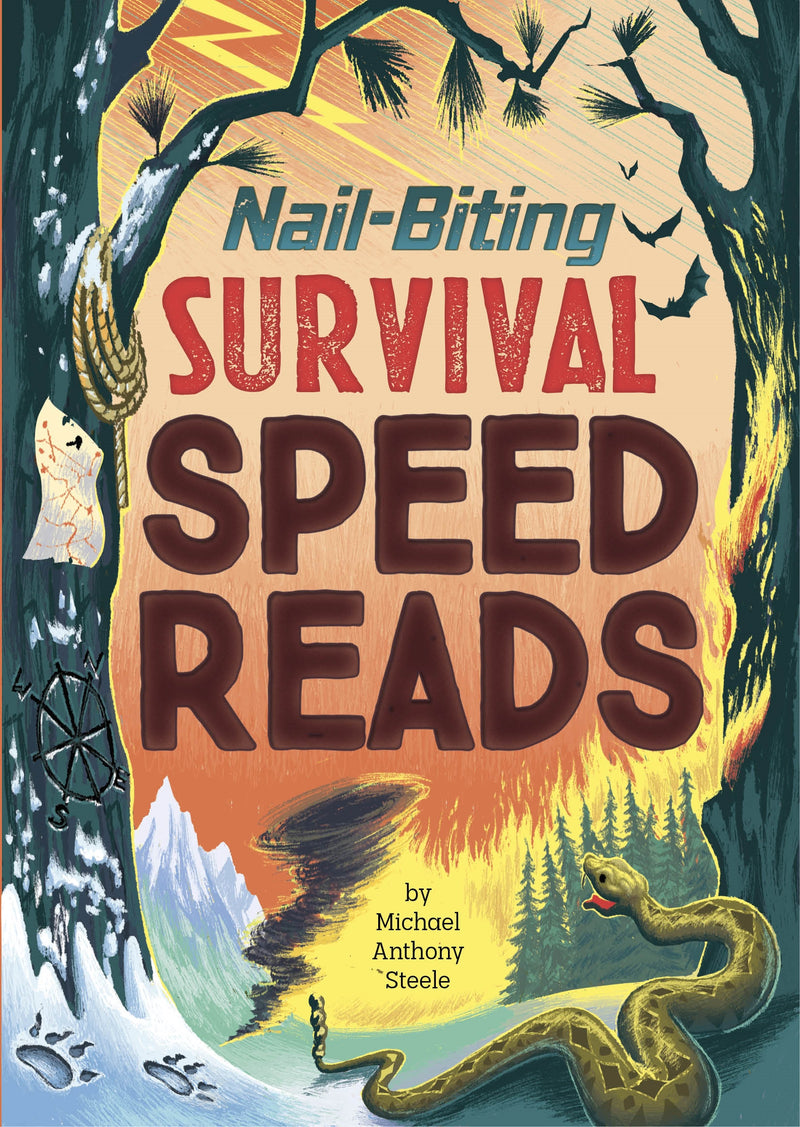 Nail-Biting Survival Speed Reads