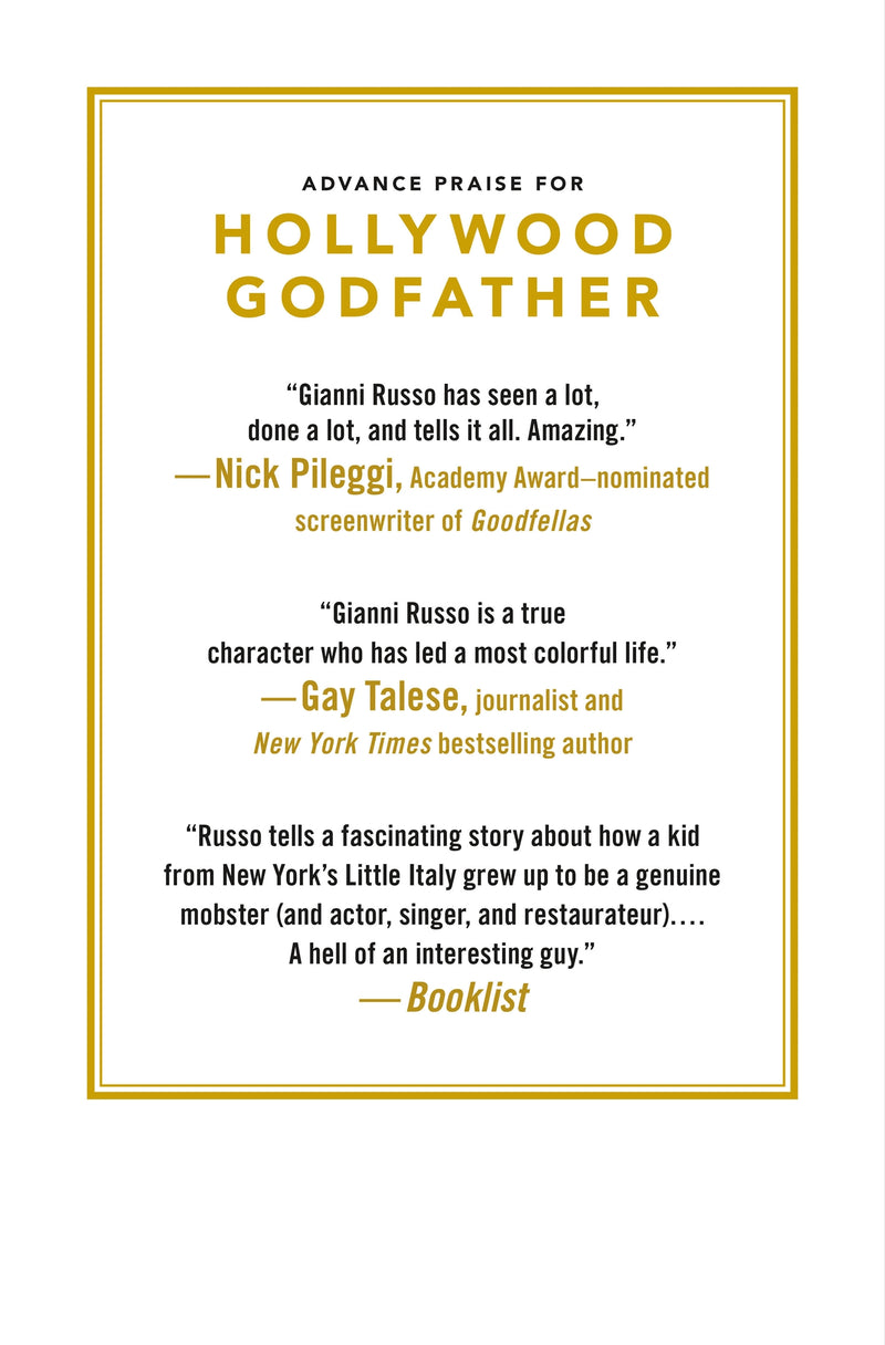 Hollywood Godfather