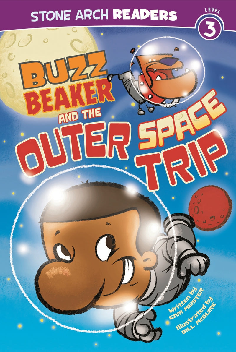 Buzz Beaker and the Outer Space Trip