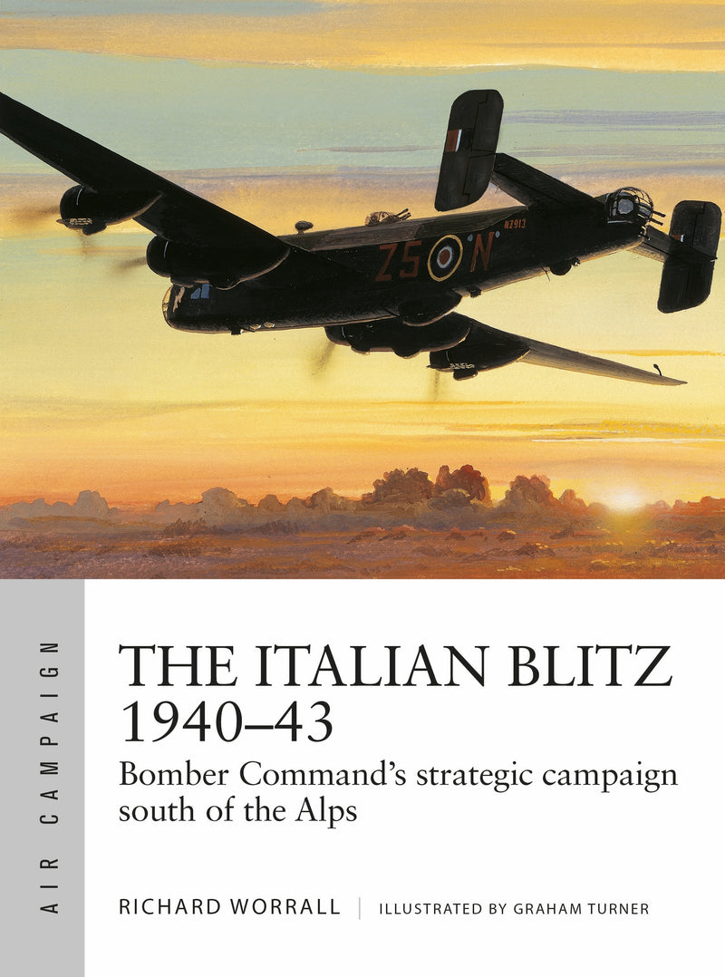 The Italian Blitz 1940â€“43