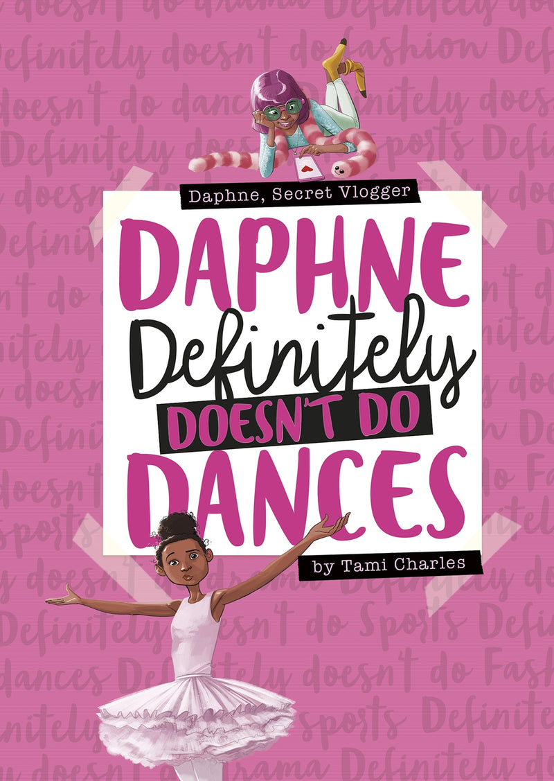 Daphne Definitely Doesn't Do Dances